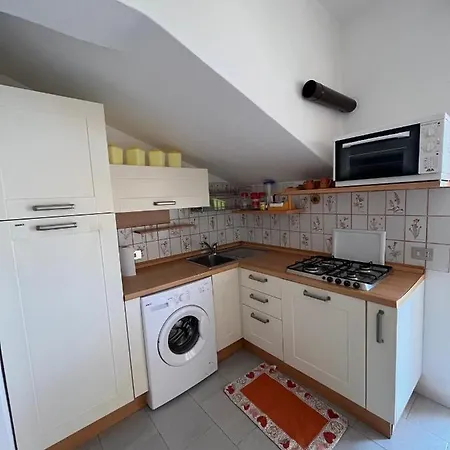 Apartmán Vistamare *
